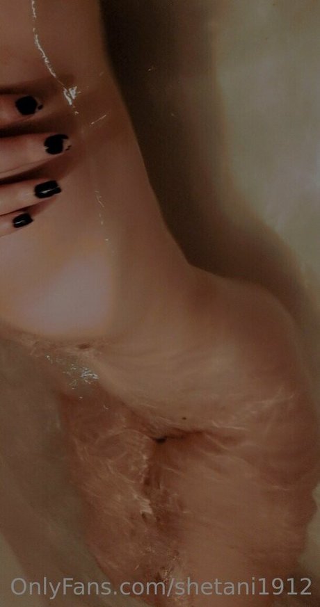 Photo nue de fuite OnlyFans de Shetani1912