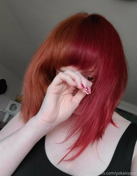Photo nue de fuite OnlyFans de Yokaioppai