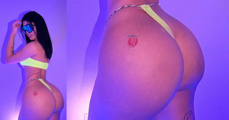 Photo nue de fuite OnlyFans de Fabi Hillary