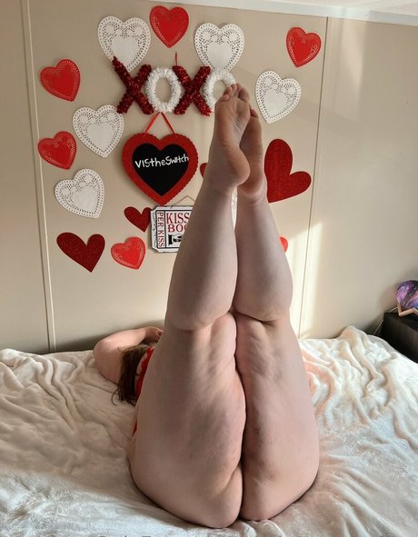 Photo nue de fuite OnlyFans de Vistheswitchfree