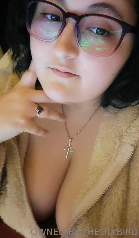 Photo nue de fuite OnlyFans de Ladylilithbyrd