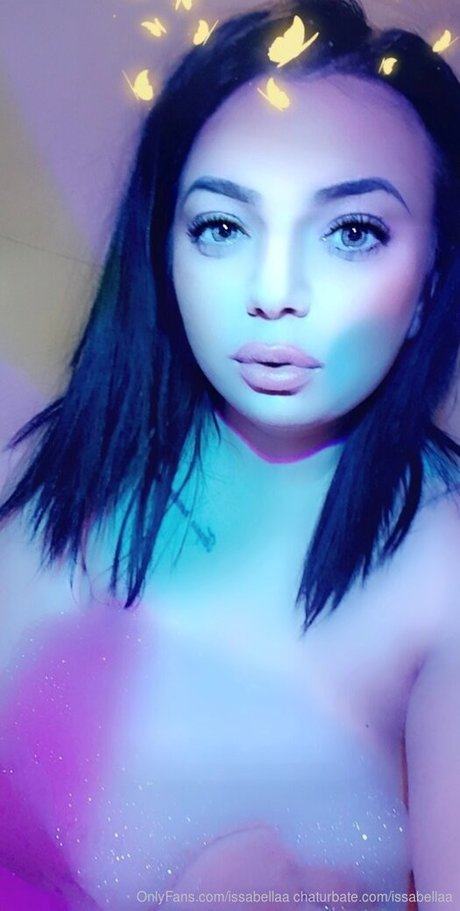 Photo nue de fuite OnlyFans de Issabellaa
