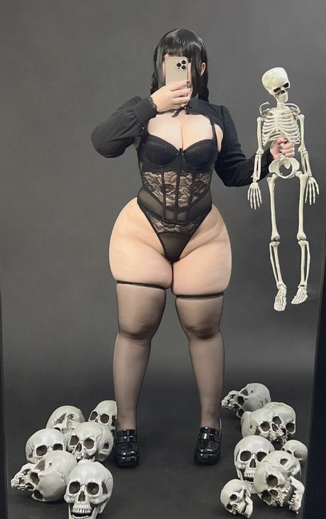 Photo nue de fuite OnlyFans de Uyuychan2907
