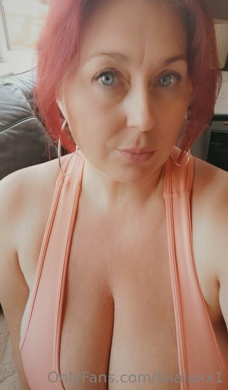 Photo nue de fuite OnlyFans de Lolaluxx1