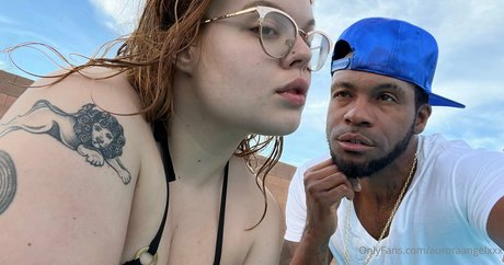 Photo nue de fuite OnlyFans de Auroraangelxxx
