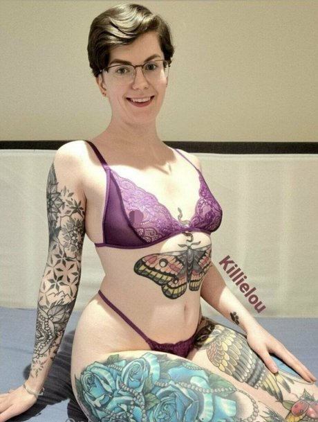 Photo nue de fuite OnlyFans de Alliesadventures
