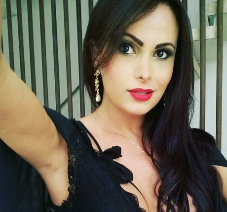 Photo nue de fuite OnlyFans de Izabelytop