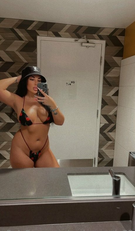 Photo nue de fuite OnlyFans de Ambermarie52