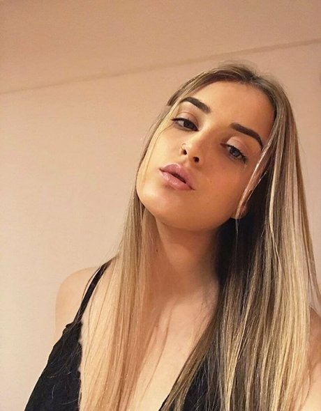 Photo nue de fuite OnlyFans de Abbyes