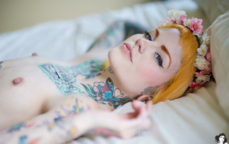 Photo nue de fuite OnlyFans de Faun