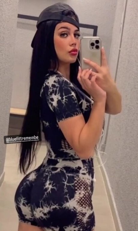 Photo nue de fuite OnlyFans de Paola Migliorini