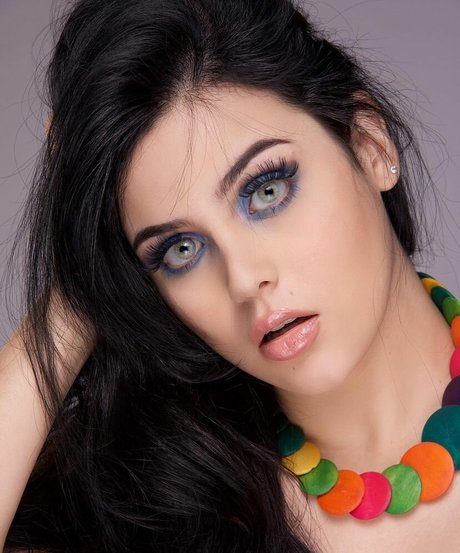 Photo nue de fuite OnlyFans de Paola Migliorini