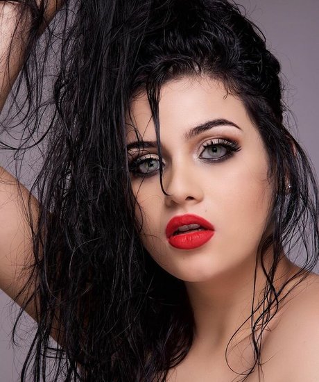 Photo nue de fuite OnlyFans de Paola Migliorini