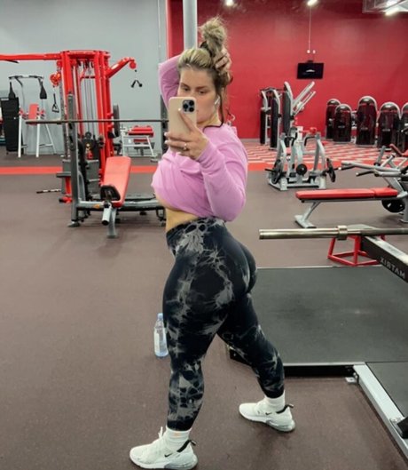 Photo nue de fuite OnlyFans de Lisha June Campbell