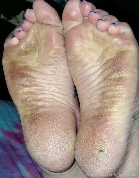 Photo nue de fuite OnlyFans de Erinjensoles