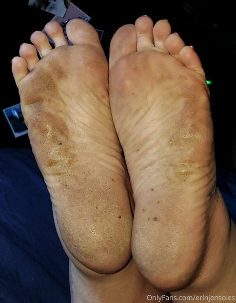 Photo nue de fuite OnlyFans de Erinjensoles