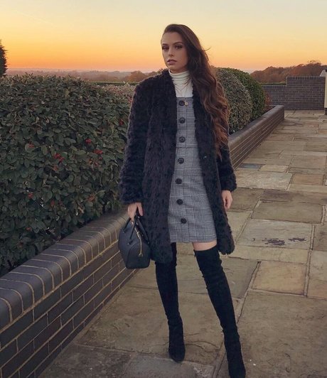 Photo nue de fuite OnlyFans de Cher Lloyd