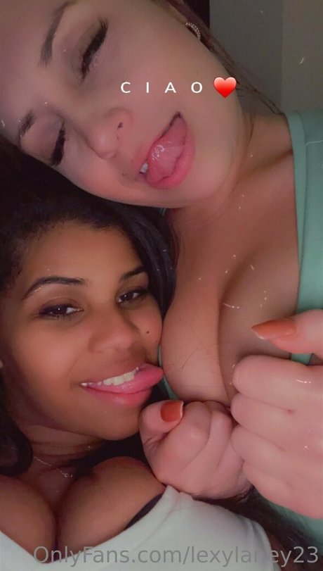 Photo nue de fuite OnlyFans de Itslaneybabyxo