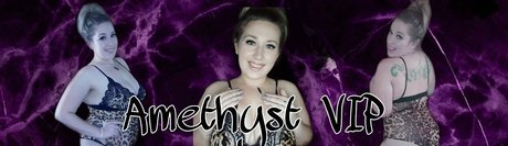 Photo nue de fuite OnlyFans de Lenaamethystesdee