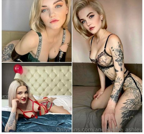 Photo nue de fuite OnlyFans de Angelbabeashley