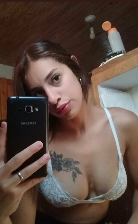 Photo nue de fuite OnlyFans de Crystaldi1