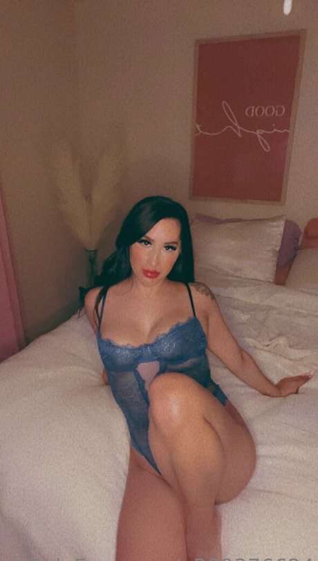 Photo nue de fuite OnlyFans de Stephdolll