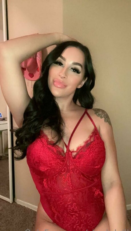 Photo nue de fuite OnlyFans de Stephdolll