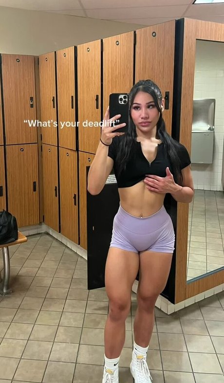 Photo nue de fuite OnlyFans de Naomichanfit