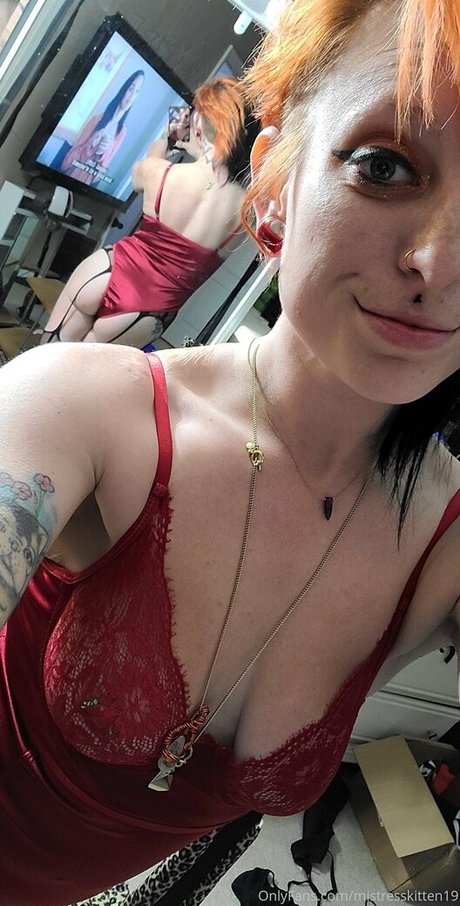 Photo nue de fuite OnlyFans de Elvishlydeviant13