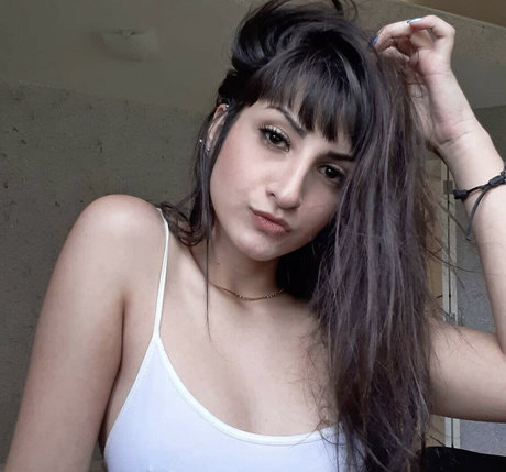 Photo nue de fuite OnlyFans de Ninaaonfire