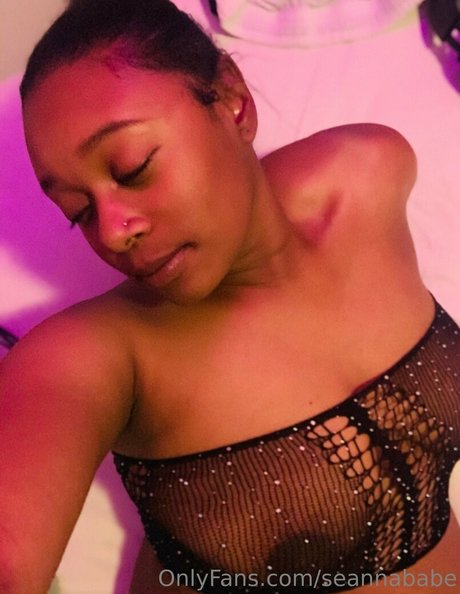 Photo nue de fuite OnlyFans de Seannababe