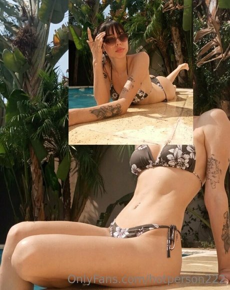 Photo nue de fuite OnlyFans de Hotperson222