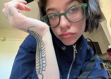 Photo nue de fuite OnlyFans de Datanight