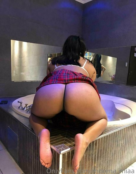Photo nue de fuite OnlyFans de Morenamiaa