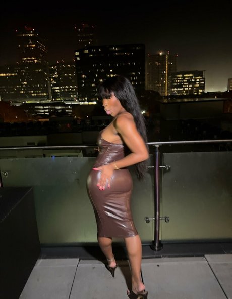 Photo nue de fuite OnlyFans de Areiyami