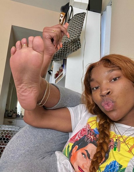 Photo nue de fuite OnlyFans de Areiyami