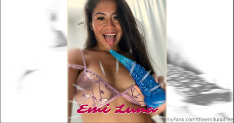 Photo nue de fuite OnlyFans de Theemilunafree