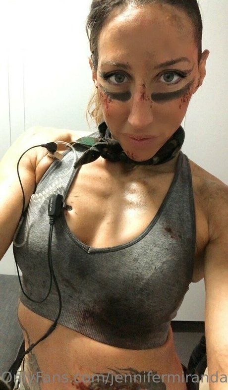 Photo nue de fuite OnlyFans de Jennifermiranda