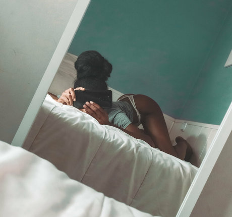 Photo nue de fuite OnlyFans de Nedylizz