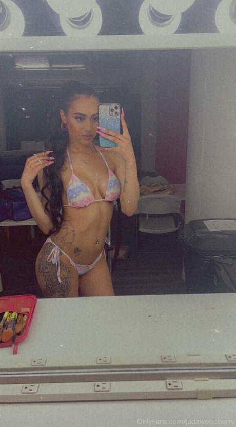 Photo nue de fuite OnlyFans de Dreamofunique