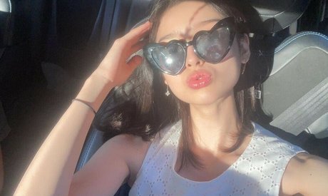 Photo nue de fuite OnlyFans de Nayoung Kim