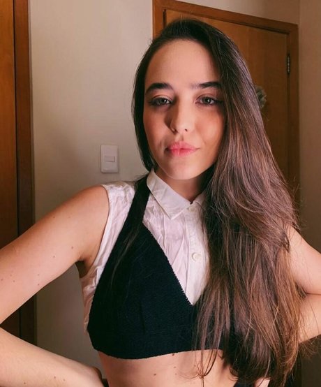 Photo nue de fuite OnlyFans de Bella Piero