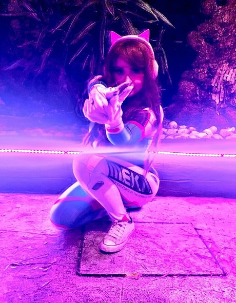 Photo nue de fuite OnlyFans de Jezz Angeles