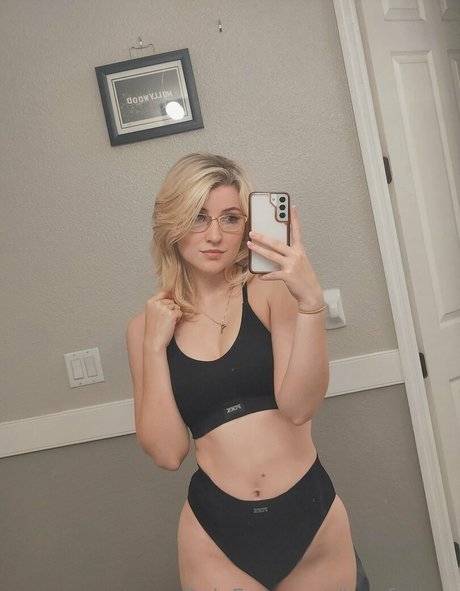 Photo nue de fuite OnlyFans de Lexie Grace Love