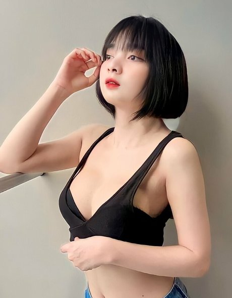 Photo nue de fuite OnlyFans de Phanomwan Chaiwayat