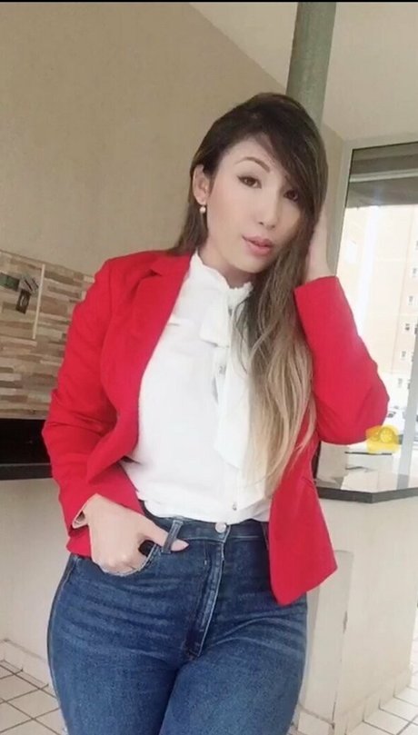 Photo nue de fuite OnlyFans de Yu Ferracini