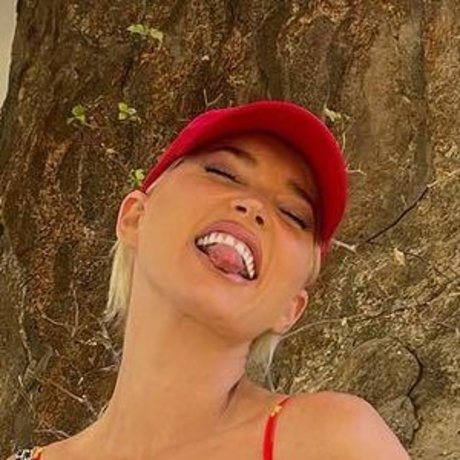 Photo nue de fuite OnlyFans de Elsa Hosk