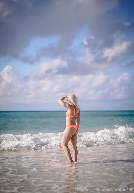 Photo nue de fuite OnlyFans de Northernfun638