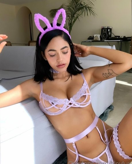 Photo nue de fuite OnlyFans de Novlux