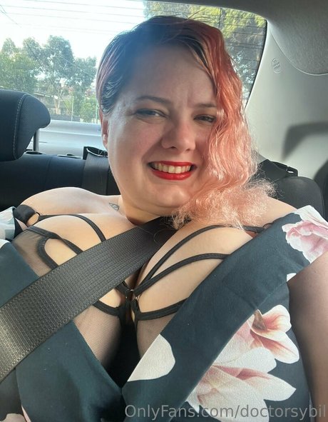 Photo nue de fuite OnlyFans de Doctorsybil